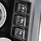 Spec-D Tuning 08-10 Ford F250 Halo LED Projector Black 2LHP-F25008JM-TM - alternate 6